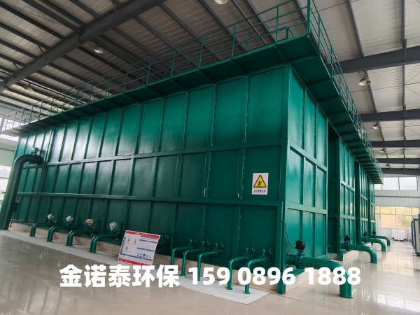 鞍山网格模块化净水设备